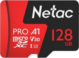 Netac P500 Extreme Pro 128 GB (NT02P500PRO-128G-R) microSD kullananlar yorumlar